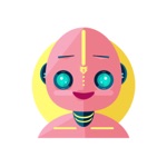 Robots Pack Stickers