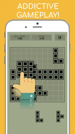 Game screenshot Classic Block Puzzle! mod apk