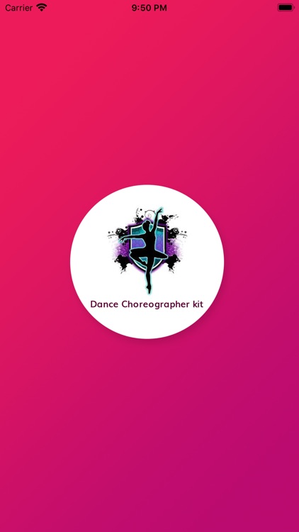 Dance Choreographer Kit