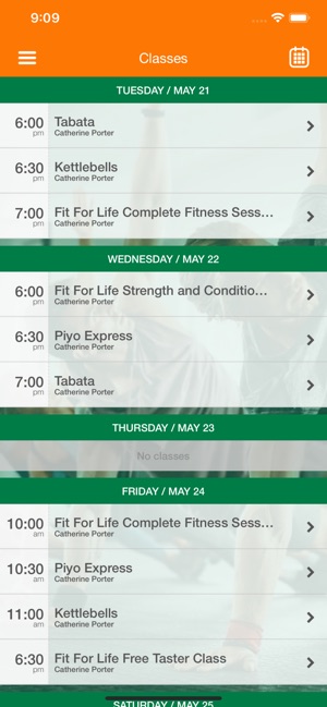 Fit for Life Gyms(圖1)-速報App