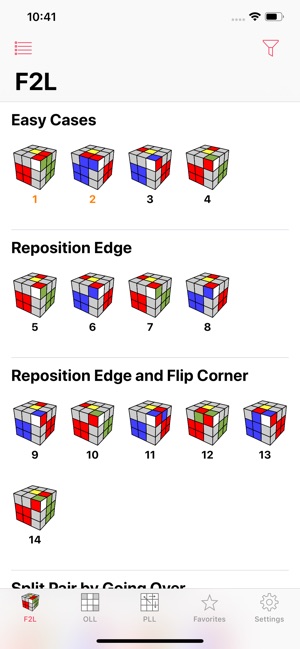 Cube CFOP