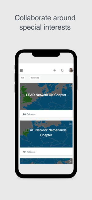 LEAD Network(圖1)-速報App