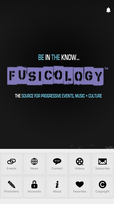 Fusicology screenshot 2