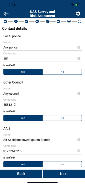 UAS Survey & Risk Assesment(圖6)-速報App