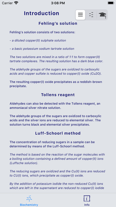 Biochemistry Two screenshot 2