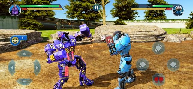 Real Steel(圖8)-速報App