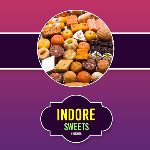 Indore Sweets Customer