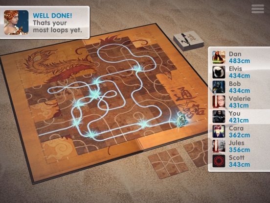 Tsuro - The Game of the Path Screenshots