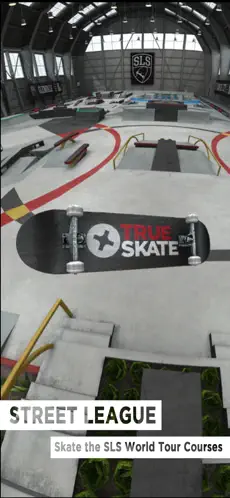 Captura de Pantalla 3 True Skate iphone