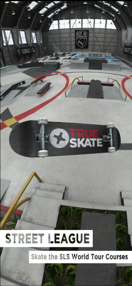 Cheats for True Skate