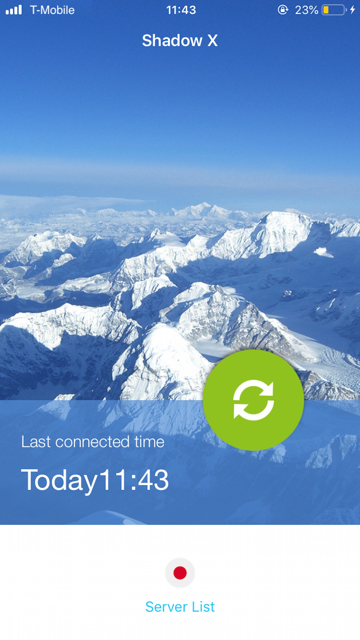 shadow x.基本信息