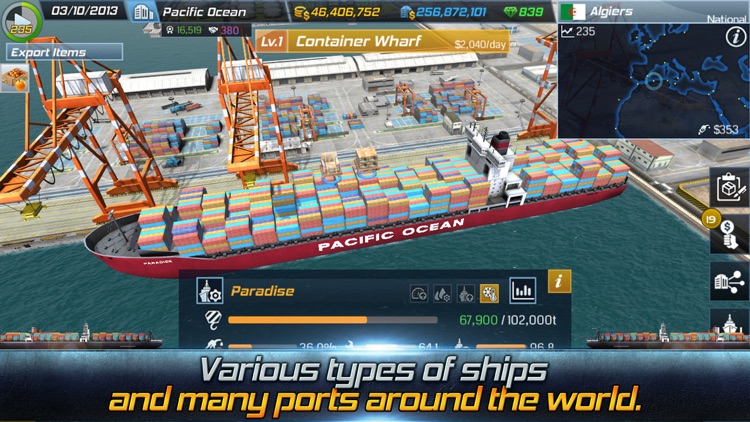 Ship Tycoon.