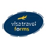 VISA travel forms and tools