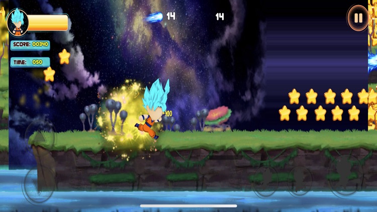 Super Dragon Ultimate Warrior