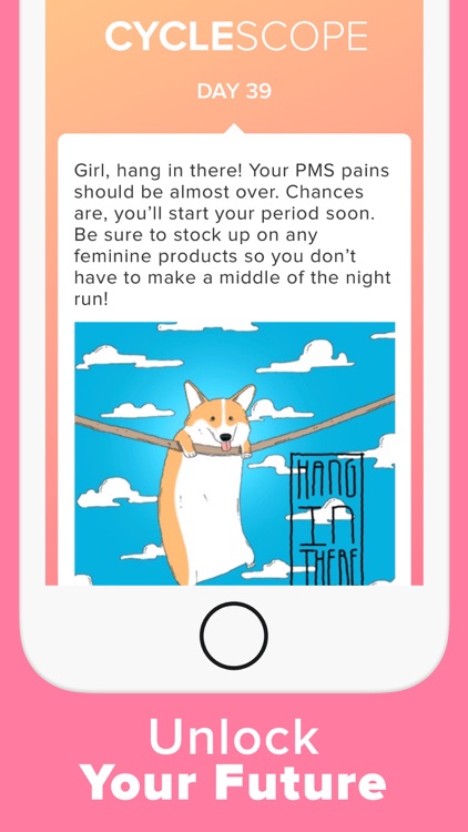 Period Tracker - Eve screenshot-4