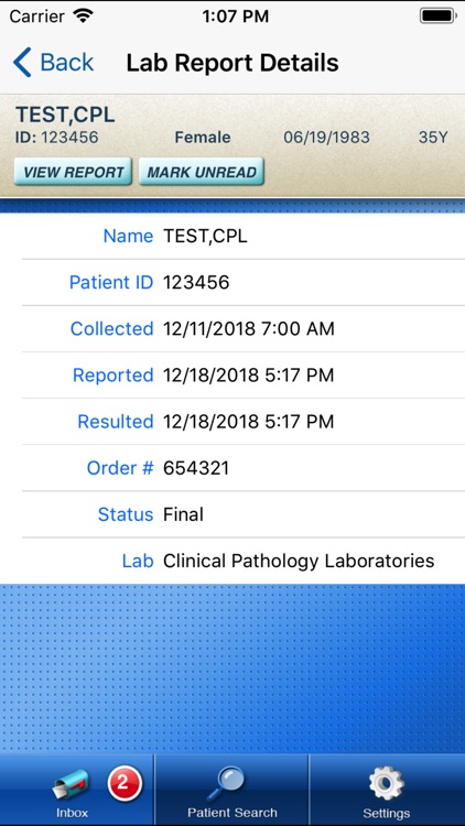 CPL Labs | Client for iPhone screenshot-5