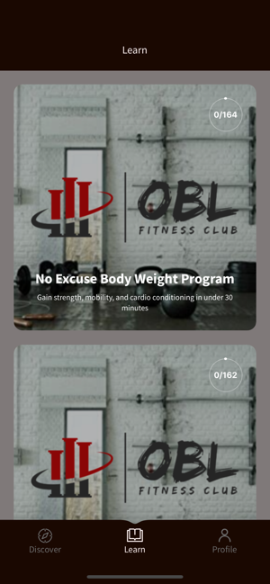 OBL Fitness