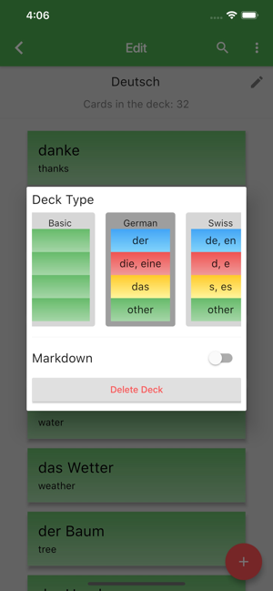 Delern Flashcards(圖7)-速報App