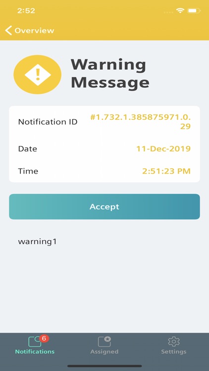SIMATIC Notifier screenshot-4