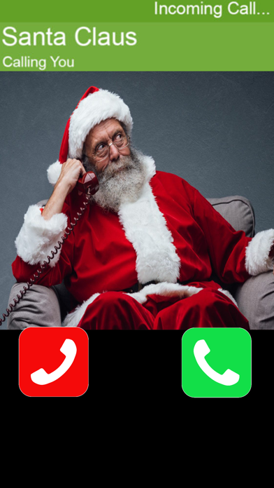Call From Santa For Wishe List screenshot 3