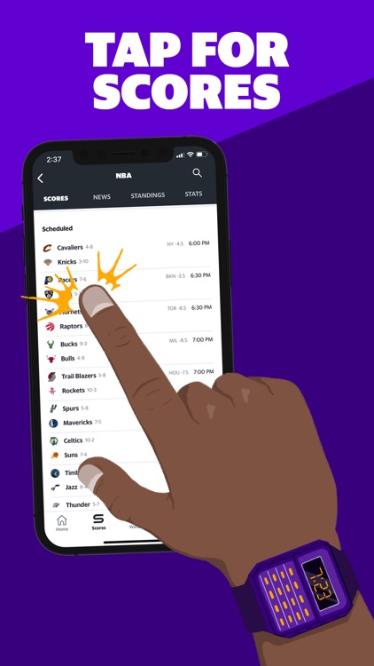 Yahoo Sports: Watch Live Games