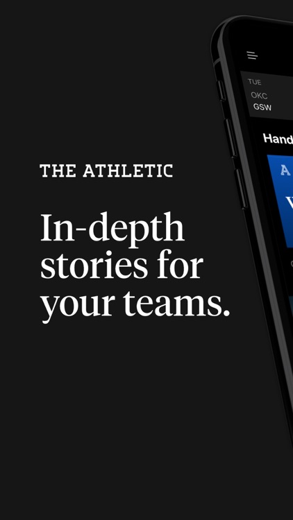 The Athletic: Sports Coverage