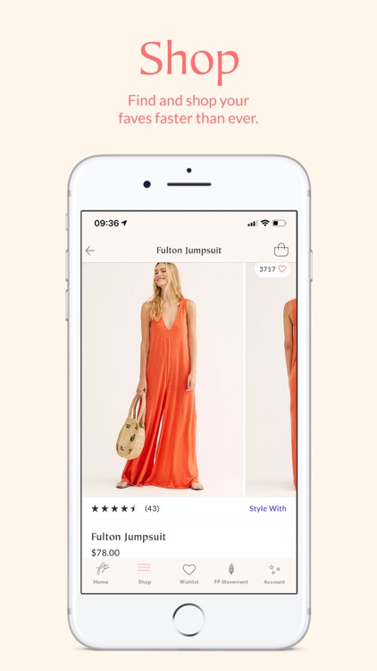 Free People – Boho Clothing screenshot-3