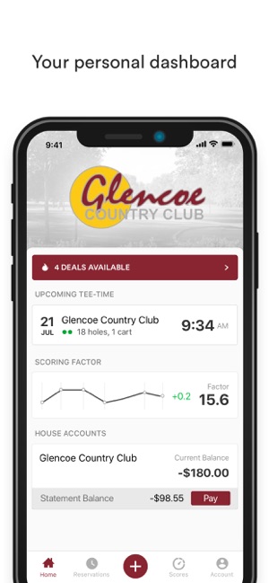 Glencoe Country Club(圖2)-速報App