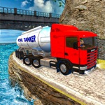 Real Oil Truck Drive Adventure