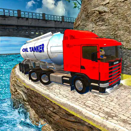 Real Oil Truck Drive Adventure Читы