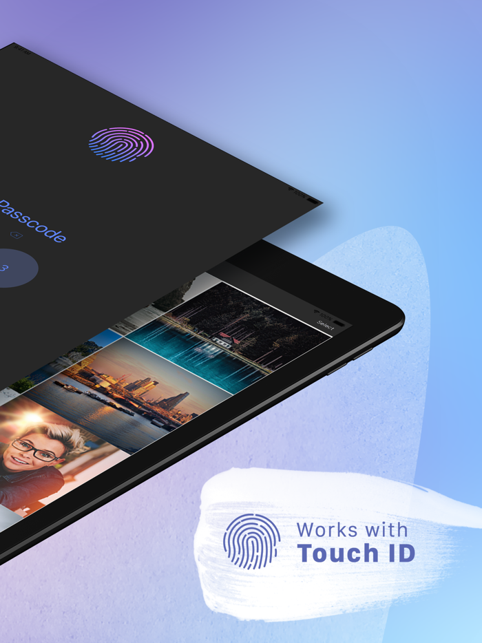 Secret Photo Vault - UnderLock