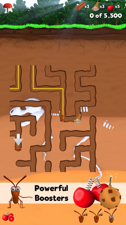 Maze Rescue Puzzle Adventures