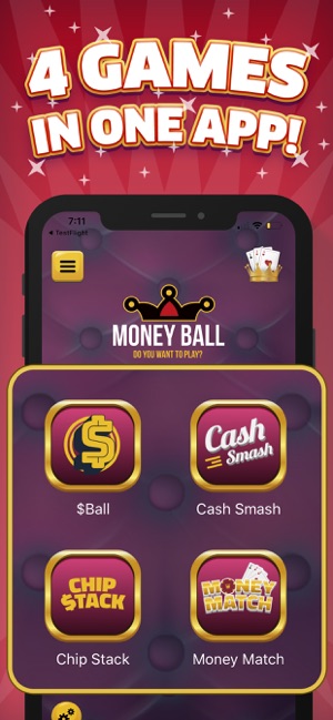 MoneyBall: Logic Puzzle Games(圖1)-速報App