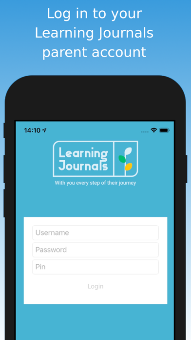 How to cancel & delete Learning Journals For Parents from iphone & ipad 1