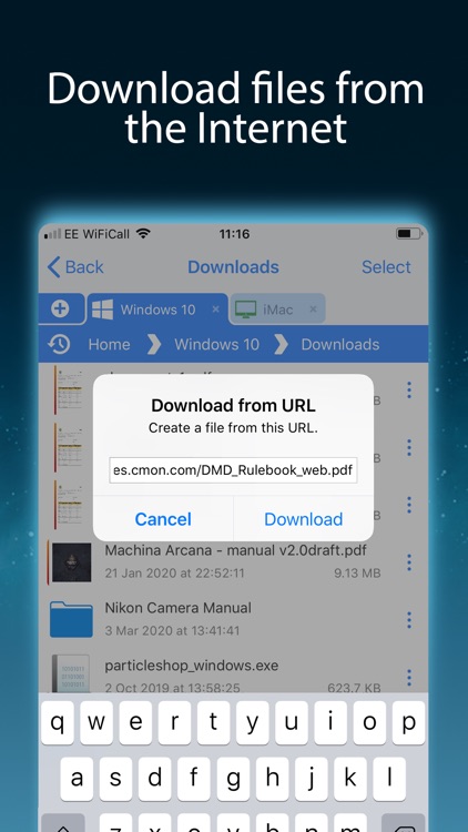 FileBrowser - Document Manager screenshot-7