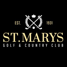 Activities of St. Marys Golf & Country Club