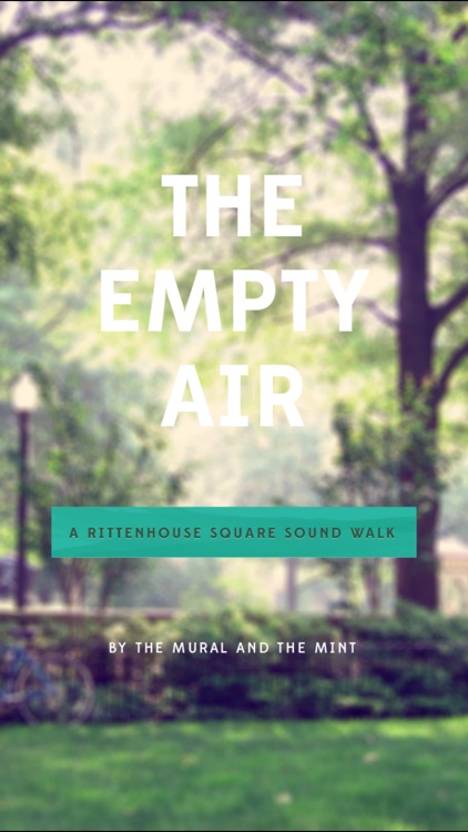 The Empty Air