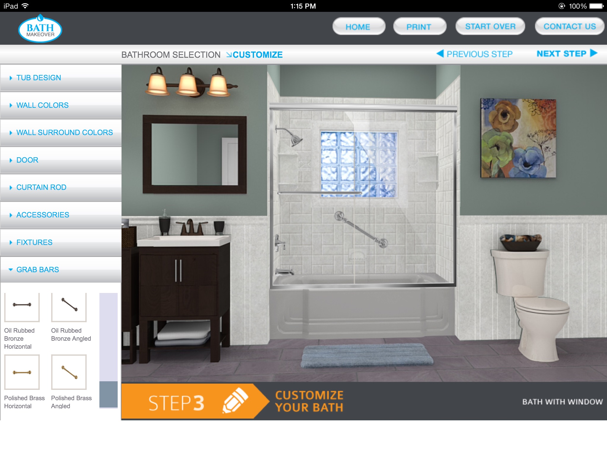 Bath Makeover screenshot 3