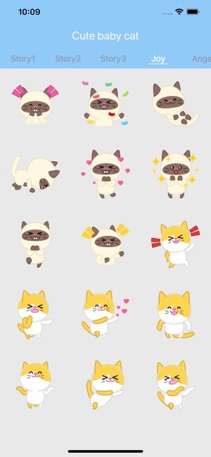 Cute baby cat(圖5)-速報App