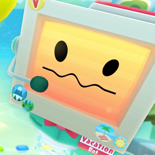 VACATION SIMULATOR Icon