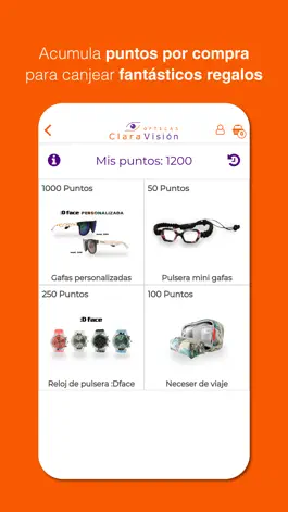 Game screenshot Ópticas ClaraVisión apk