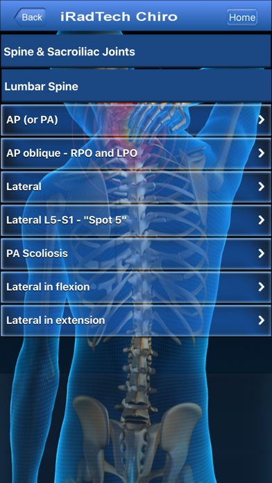 How to cancel & delete iRadTech Chiro from iphone & ipad 3