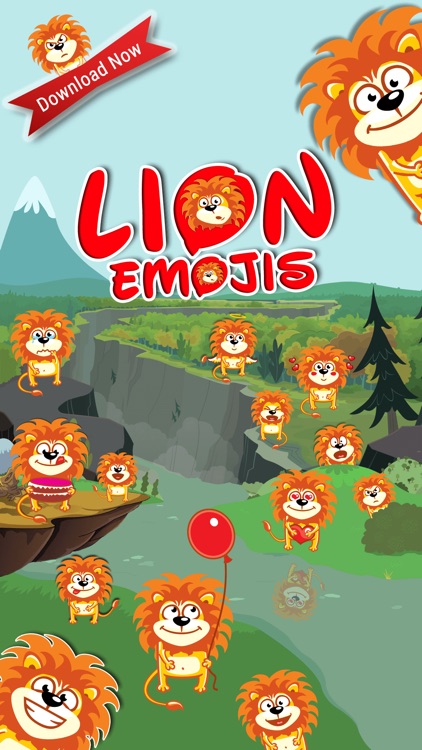 Lion Emojis