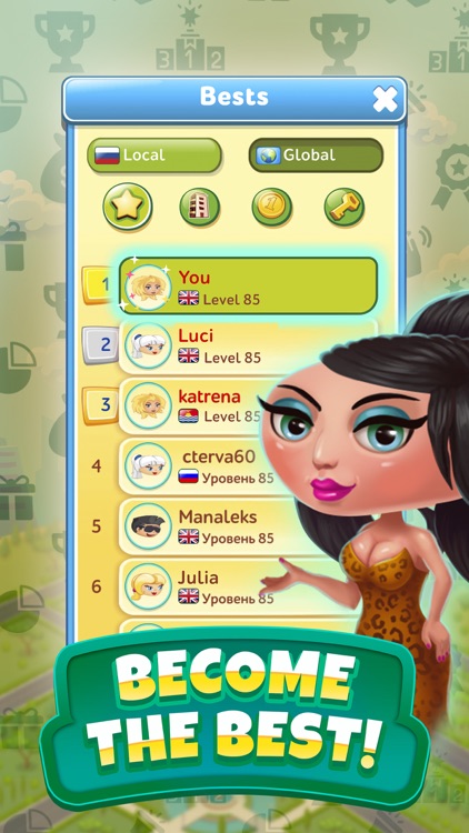 Pocket Tower-Skyscraper Story screenshot-6