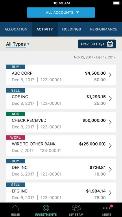 Bernstein Private Wealth screenshot-3