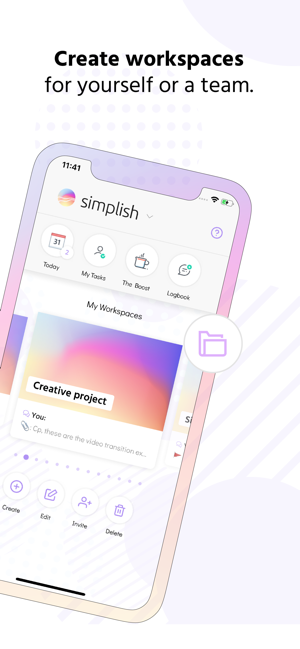 Simplish - Productivity App(圖2)-速報App