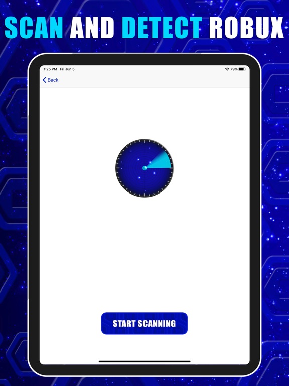 2020 Robux Radar Scanner For Roblox Iphone Ipad App Download Latest - roblox scanner