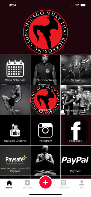 Chicago Muay Thai Kickboxing(圖1)-速報App