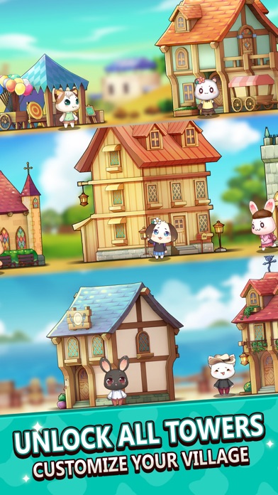 Genki Village screenshot 4