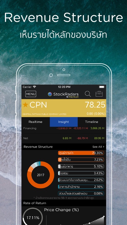 StockRadars screenshot-3